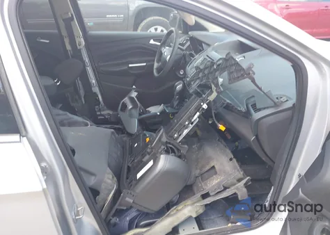 2014 Ford Escape Se z USA, uszkodzony, nr VIN 1FMCU9GX4EUC80395